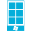 Drive Windows Phone Icon 64x64 png